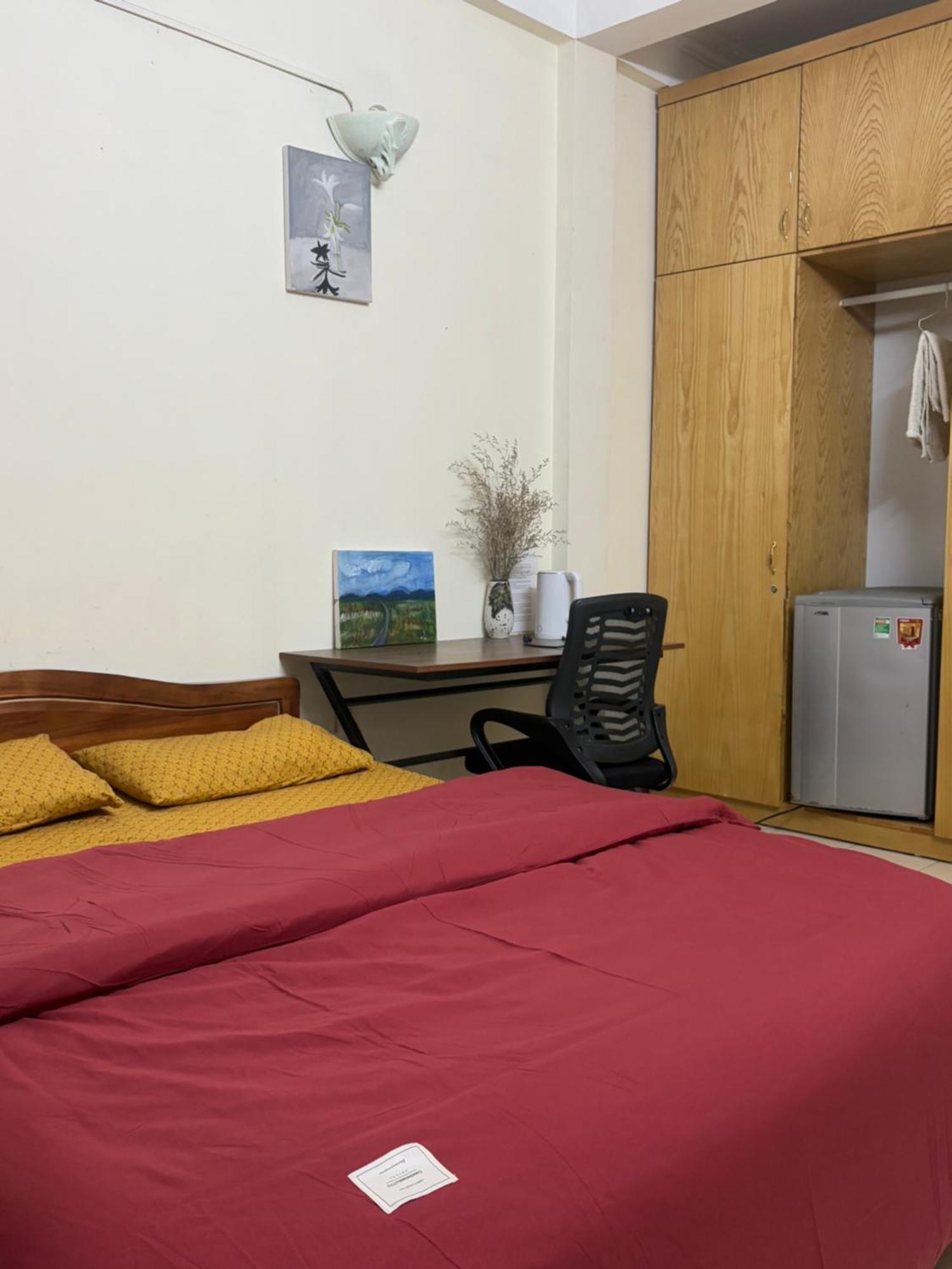 Tropical Land Little Hanoi Homestay Exterior foto