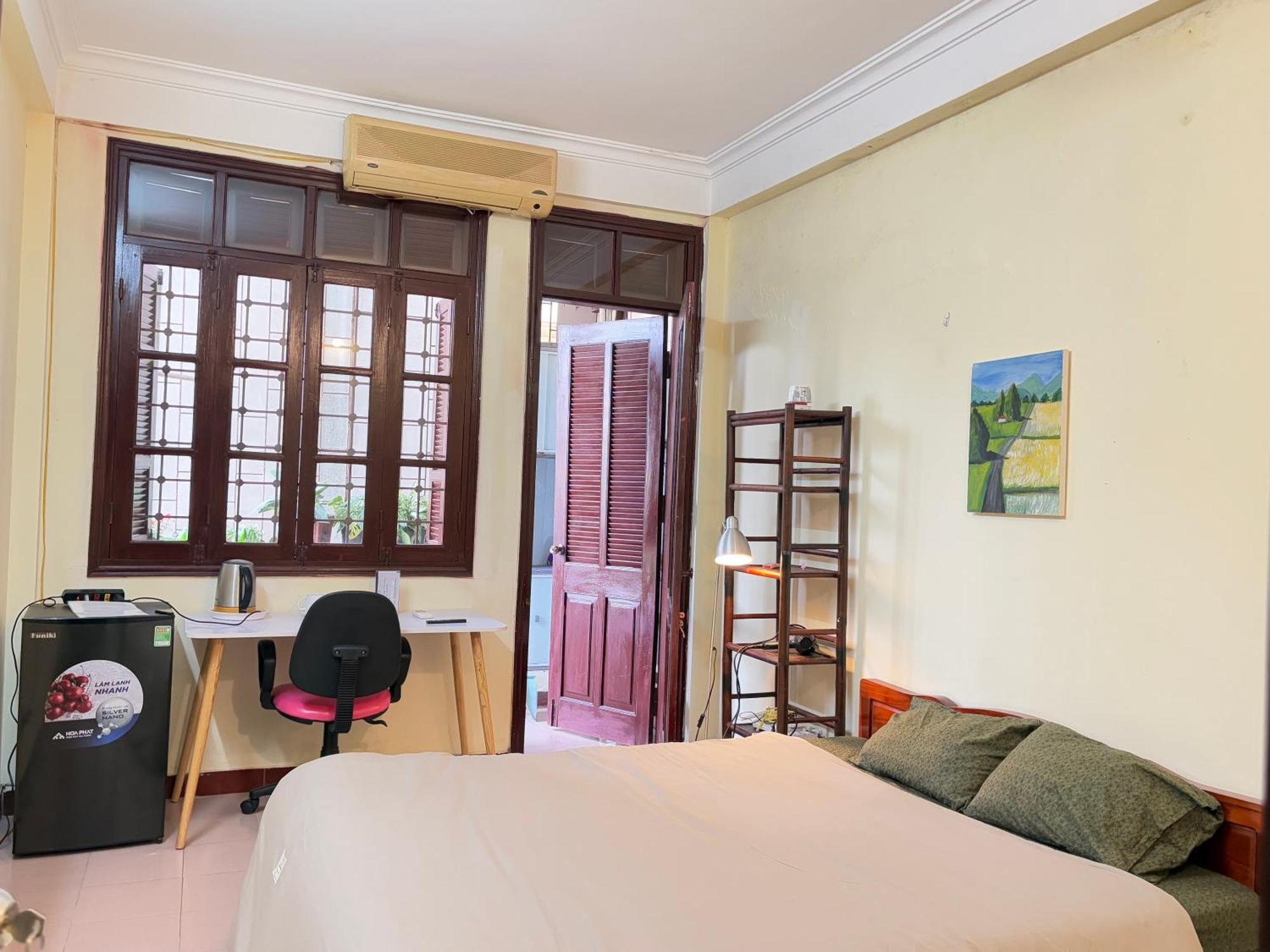 Tropical Land Little Hanoi Homestay Exterior foto